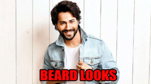 Varun Dhawan’s Hottest Beard Looks!