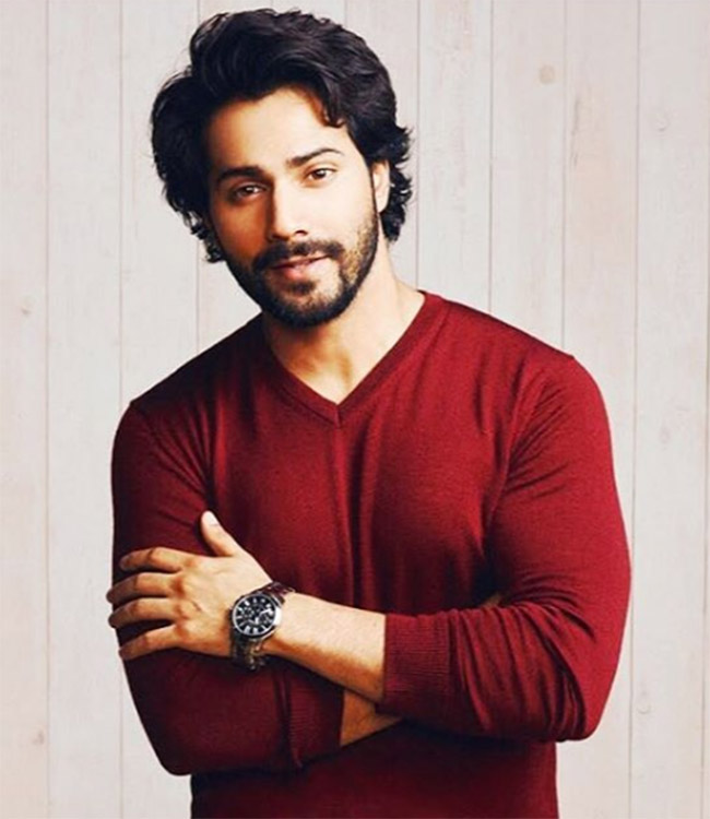 Varun Dhawan’s Hottest Beard Looks! - 2