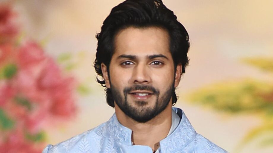 Varun Dhawan’s Hottest Beard Looks! - 4