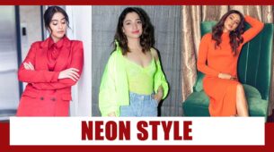 Vibrant Styles: Regina Cassandra, Tamannaah Bhatia And Rakul Preet Singh Look Bold and Confident In NEON Shades