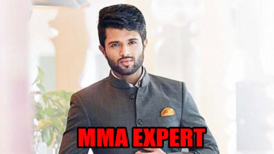Vijay Deverakonda Set To Fight It Hard As An MMA Expert