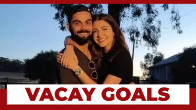 Virat Kohli and Anushka Sharma’s Absolute Vacay Goals We Adore