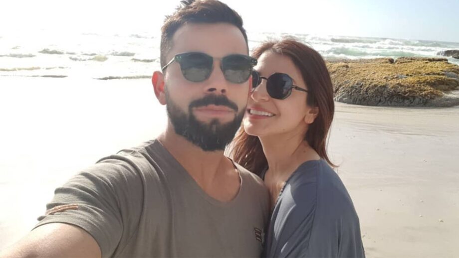 Virat Kohli And Anushka Sharma’s Best Outdoor Selfie Moments - 0