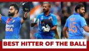 Virat Kohli VS Shikhar Dhawan VS Rohit Sharma: Who Is The Best hitter of the ball?