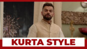 Virat Kohli’s Kurta Style To Steal This Festive Season