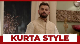 Virat Kohli’s Kurta Style To Steal This Festive Season