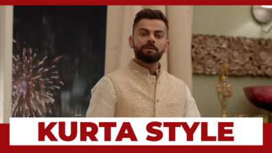 Virat Kohli’s Kurta Style To Steal This Festive Season