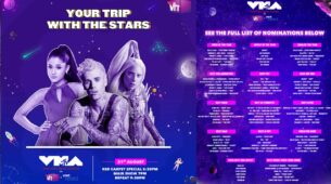Voot Select and Vh1 India kick-off the first major award event since the pandemic – 2020 Video Music Awards