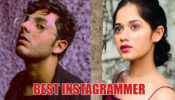 Vote for The Best INSTAGRAMMER: CarryMinati VS Jannat Zubair