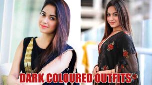 Want A Perfect Click This Festival Season? Try Dark Coloured Outfits from Jannat Zubair’s Closet