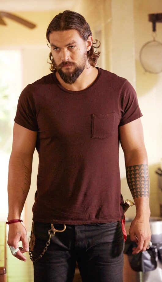 Want a Stylish Look In Simple Tees? Take Inspiration From Jason Momoa, Mark Ruffalo, Chris Pratt, George Clooney - 0