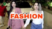 Want A Stylish Look In Simple Tops? Take Inspiration From Janhvi Kapoor And Khushi Kapoor