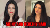 Want Shiny And Healthy Hair Like Aishwarya Rai Bachchan And Sushmita Sen? Try These 3 Hair Care Tips