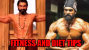 Want six-pack abs like Rana Daggubati? Check out these fitness and diet tips