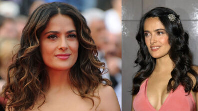 Want To Achieve Salma Hayek’s Clear & Glowing Skin? Here’s The Secret To It