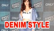 Want To Look Slim In Denim? Try These Easy Tips And Styling Hacks Like Disha Patani