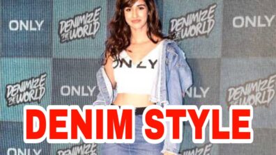 Want To Look Slim In Denim? Try These Easy Tips And Styling Hacks Like Disha Patani