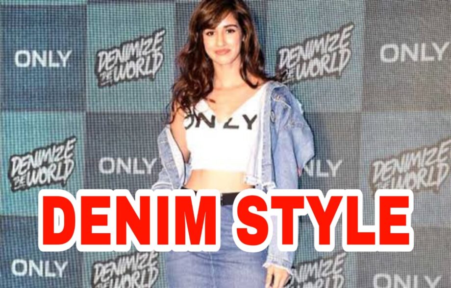 Want To Look Slim In Denim? Try These Easy Tips And Styling Hacks Like Disha Patani 1