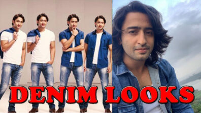 Want To Look Slim In Denim? Try These Easy Tips And Styling Hacks Like Yeh Rishtey Hain Pyaar Ke Fame Shaheer Sheikh