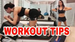 Want To Lose Weight? Nora Fatehi’s Hard Workout Tips