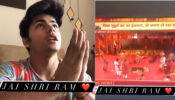 Watch Video: Siddharth Nigam aka Aladdin says ‘Jai Shri Ram’