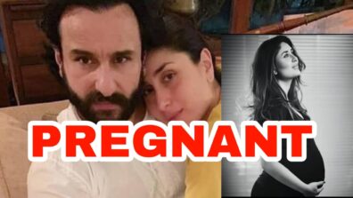 “We are expecting an addition to our family”: Saif Ali Khan confirms Kareena Kapoor pregnancy