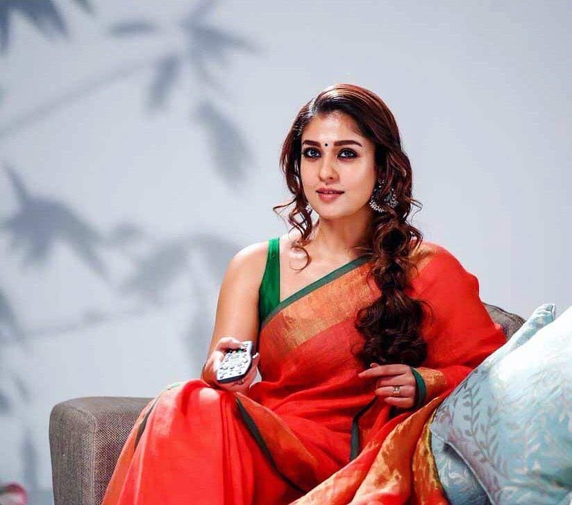 Nayanthara Is Oozing In These Pics - 4