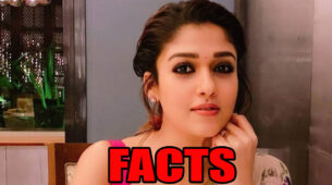 We Bet You Didn’t Know These Facts Of Nayanthara