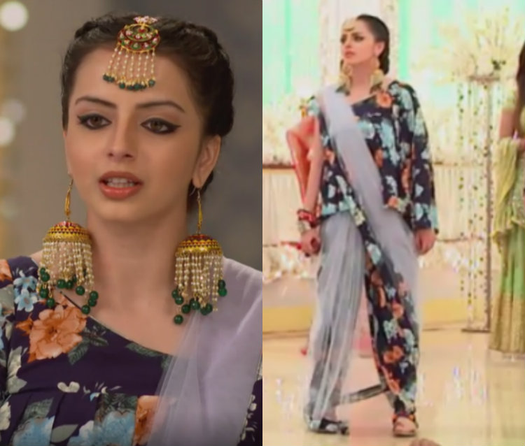 We Love Shrenu Parikh’s Indo-Western Looks; See Pics - 1