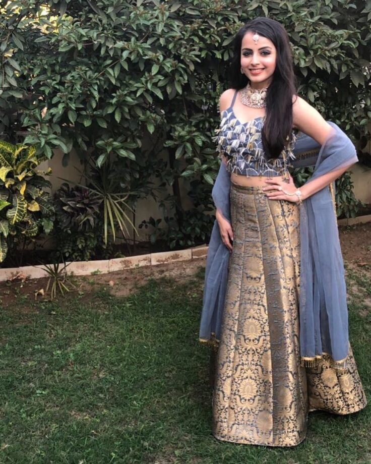 We Love Shrenu Parikh’s Indo-Western Looks; See Pics - 2