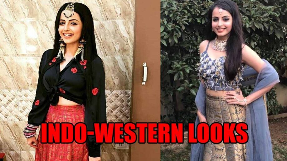 We Love Shrenu Parikh’s Indo-Western Looks; See Pics