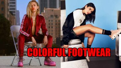 Wear Colorful Footwear Like Miley Cyrus And Dua Lipa To Spice Up Your Look In Monsoon