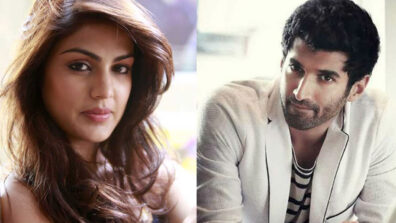 What Is Aditya Roy Kapoor’s Connection With Rhea Chakraborty?