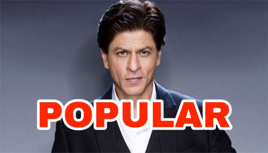 What Makes 'Bollywood Badshah' Shah Rukh Khan So Popular?
