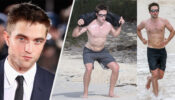When Robert Pattinson Poses For A Oh-So-Perfect Shirtless Selfie!