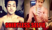 When Sumedh Mudgalkar Poses For A Oh-So-Perfect Shirtless Selfie!