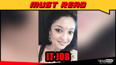 “Where is justice for me?” asks Tanushree Dutta as she takes up an IT job to pay bills