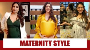 Whose maternity style is always on point & the best: Kareena Kapoor, Natasa Stankovic, Mira Kapoor?