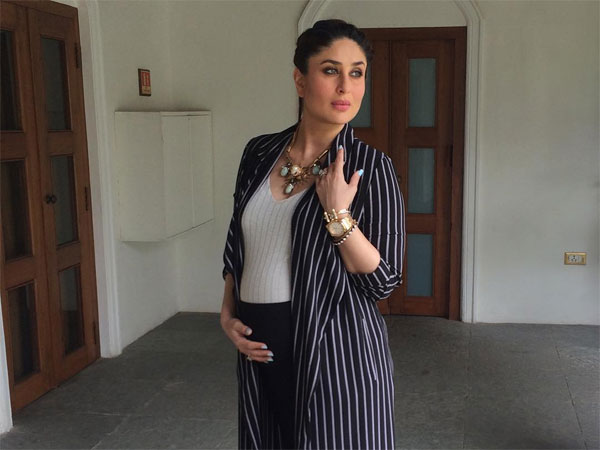 Whose maternity style is always on point & the best: Kareena Kapoor, Natasa Stankovic, Mira Kapoor? - 0