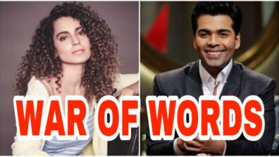 Why does Kangana Ranaut want Karan Johar’s Padma Shri to be snatched away? Find out