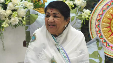 With The Rama Temple In Ayodhya,  Lata Mangeshkar Picks  Her Favourite Rama Bhajans