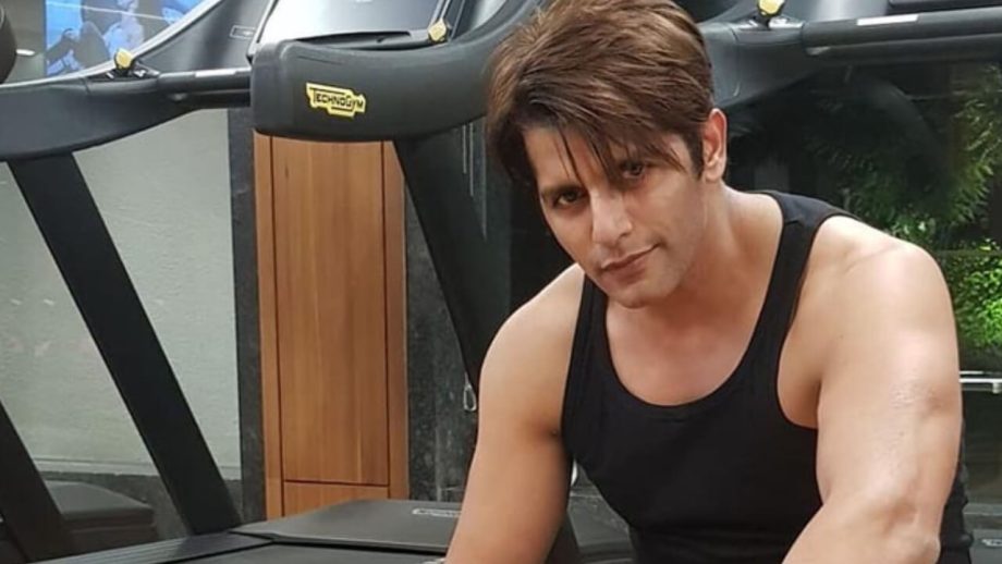 "Working on Bhanwar as a director, gave me a good boost to get out of my comfort zone" - Karanvir Bohra 833893
