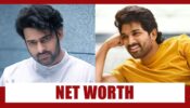 WOW: Combined net worth of South superstars Allu Arjun & Prabhas will blow your mind