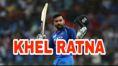 WOW: Indian cricketer Rohit Sharma in contention for Khel Ratna Award, India’s highest sporting honour