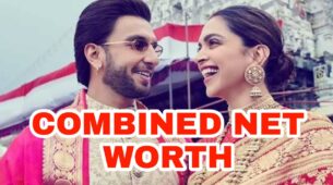 WOW: Ranveer Singh & Deepika Padukone’s combined net worth will leave you SHOCKED