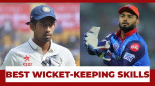 Wriddhiman Saha VS Rishabh Pant: Who Has The Best Wicket-Keeping Skills?