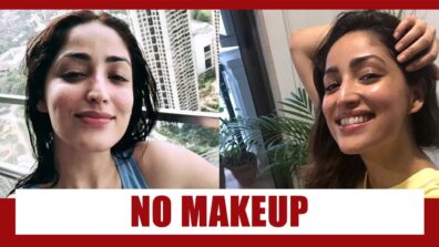 Yami Gautam’s Off Duty Makeup Look