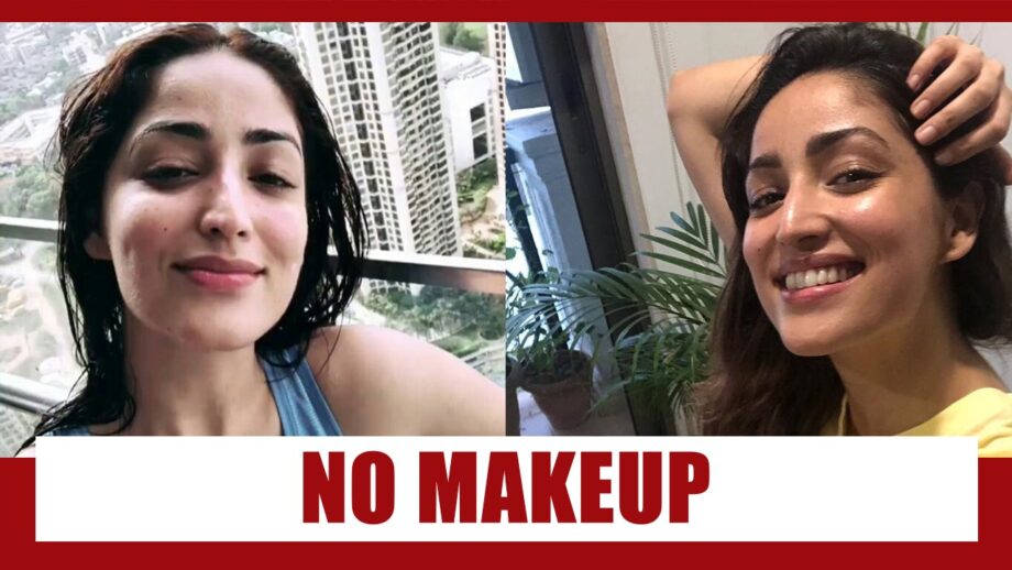 Yami Gautam's Off Duty Makeup Look 1