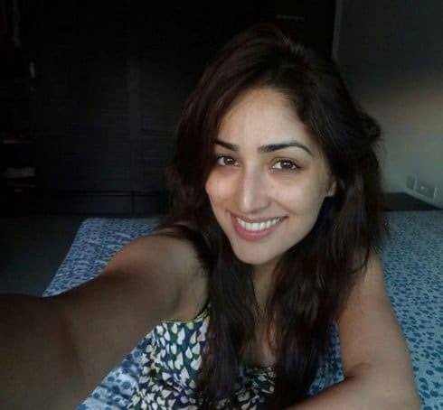 Yami Gautam's Off Duty Makeup Look