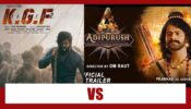 Yash’s KGF 2 Or Prabhas’s Adipurush: Which Movie Are You More Excited For?